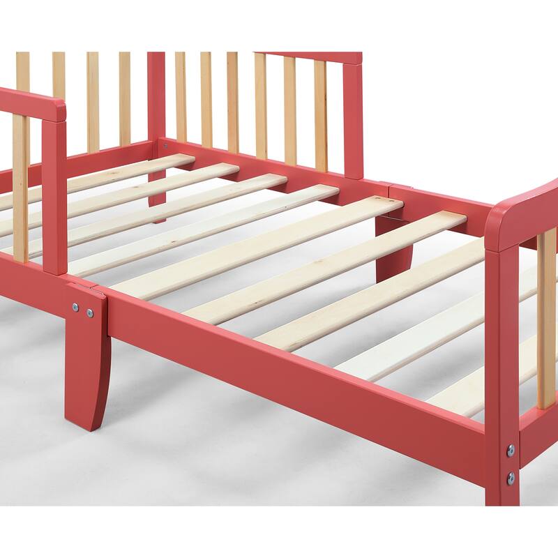 Olive & Opie Twain Toddler Bed