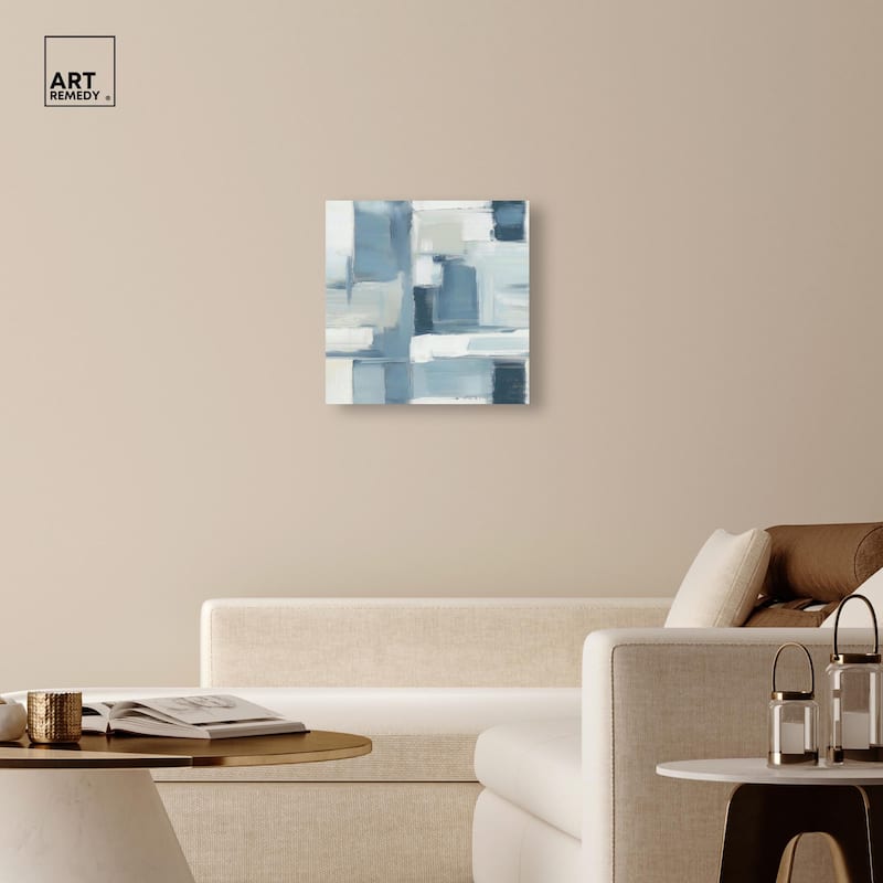 Driftwood Hues II Canvas by Art Remedy, Gallery Wrapped