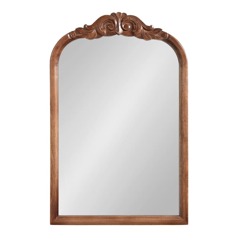 Kate and Laurel Arendahl Wood Arch Mirror