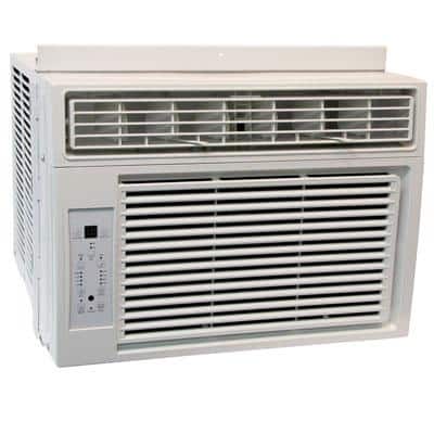 Heat Controller Rads101p Comfort-Aire 10000 Btu Window Air Conditioner With  Remote - Bed Bath u0026 Beyond - 15811557