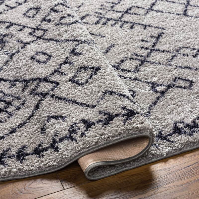 Livabliss Lykke Machine Washable Bohemian Area Rug