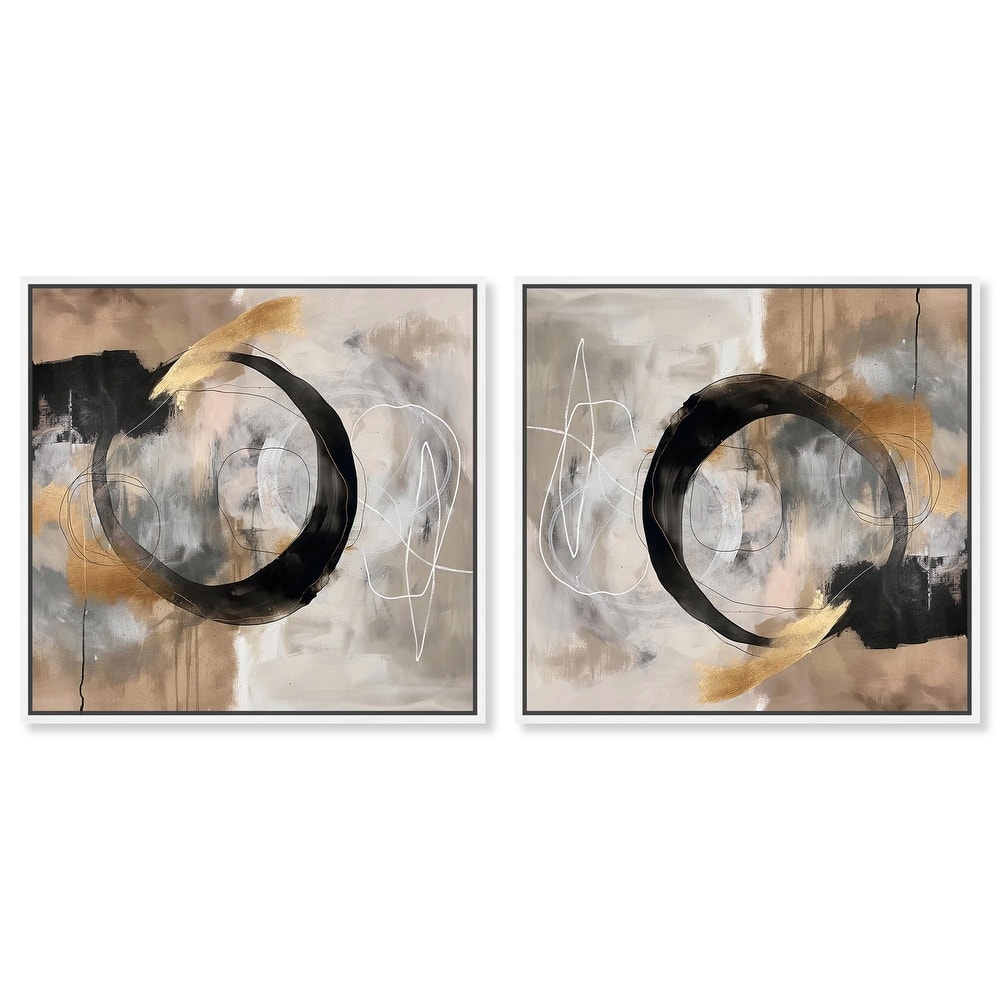 Lounging Sneaker Cheetah Canvas by Art Remedy