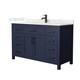Option Dark Blue / Giotto Quartz Top / Matte Black