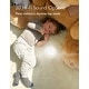 preview thumbnail 14 of 18, Momcozy Portable Baby Sound Machine - Long Battery Life - White - No size