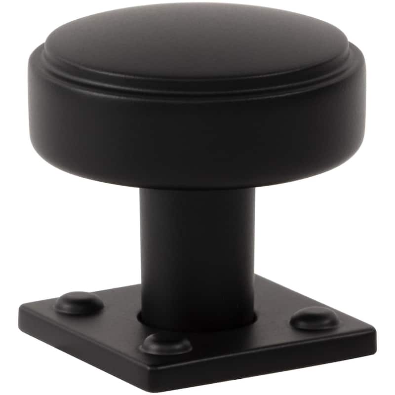 Atlas Homewares A540 Benning 1-1/4" Mushroom Cabinet Knob