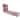 72" x 22" Outdoor Chaise Lounge Cushion with Ties and Hanger Loop - 72'' L x 22'' W x 3.5'' H