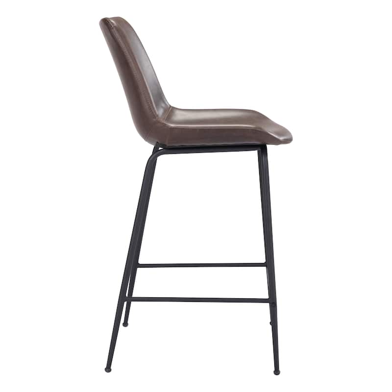 Byron Counter Chair - 20.1" W x 22.2" D x 38.6" H
