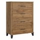 preview thumbnail 36 of 41, Somerset Chest of Drawers in Ash Gray