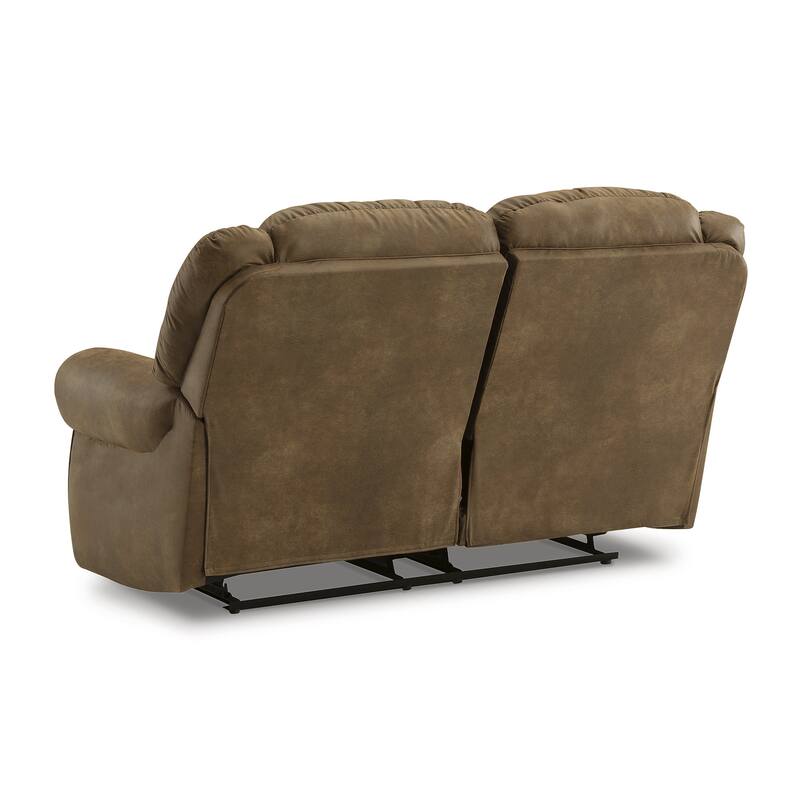 Signature Design by Ashley Boothbay Brown 2-Piece Upholstery Package - 92" W x 42" D x 47" H