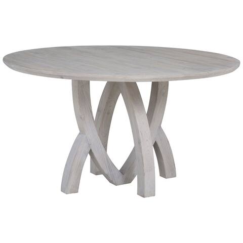 Moderna Dining Table Grey White