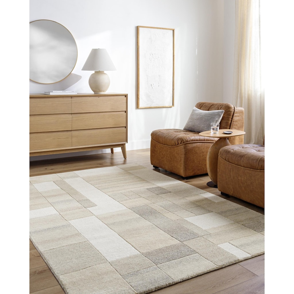 Livabliss Forum Modern & Contemporary Geometric Area Rug