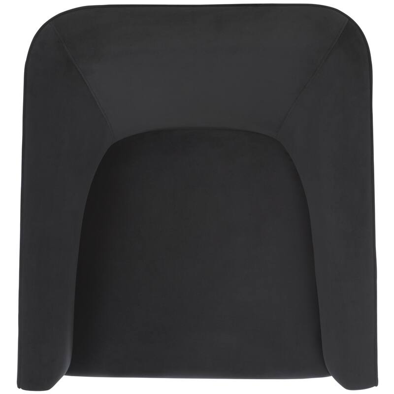 SAFAVIEH Frona Accent Chair (Fully Assembled) - 32" W x 33" D x 29" H - 32Wx33Dx28H