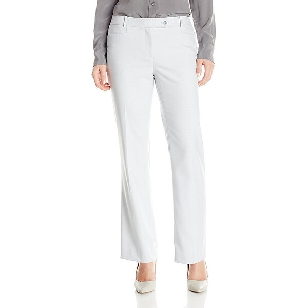 calvin klein petite modern fit pants