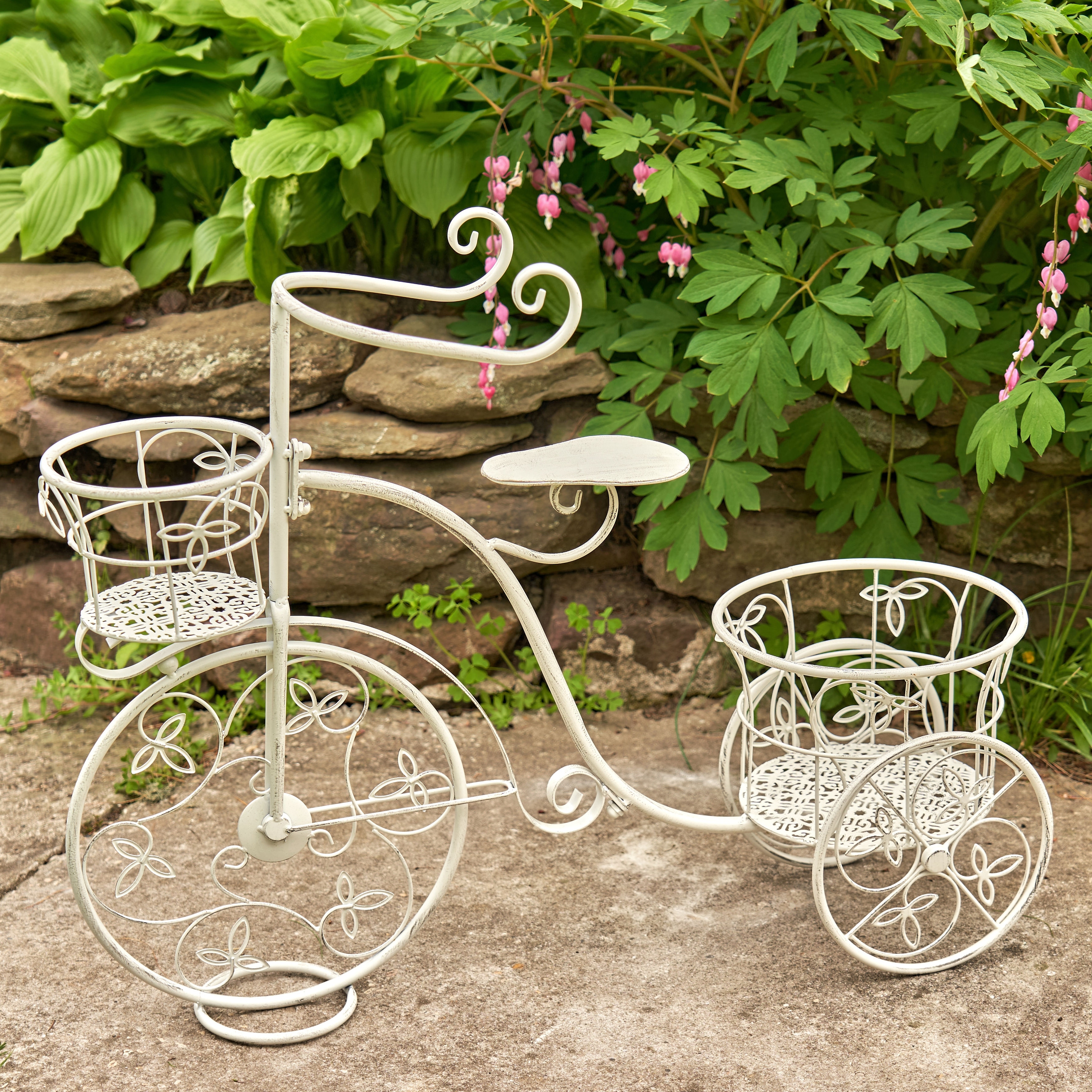 vintage style tricycle