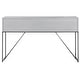 preview thumbnail 5 of 5, Uttermost Abaya 54" Wide Contemporary Console / Sofa Table with
