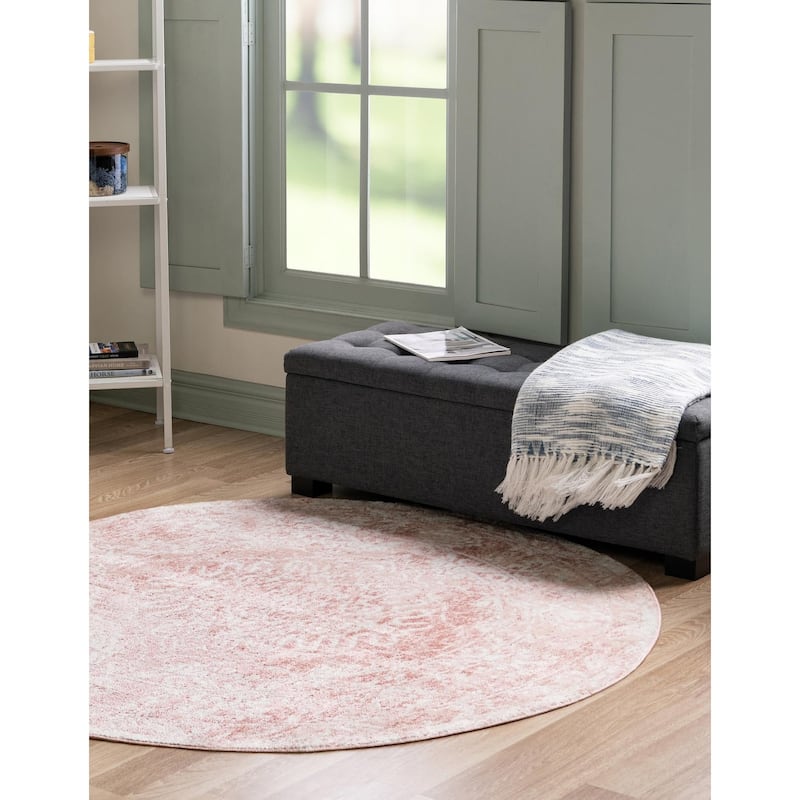 Contemporary Trabzon Collection Area Rug