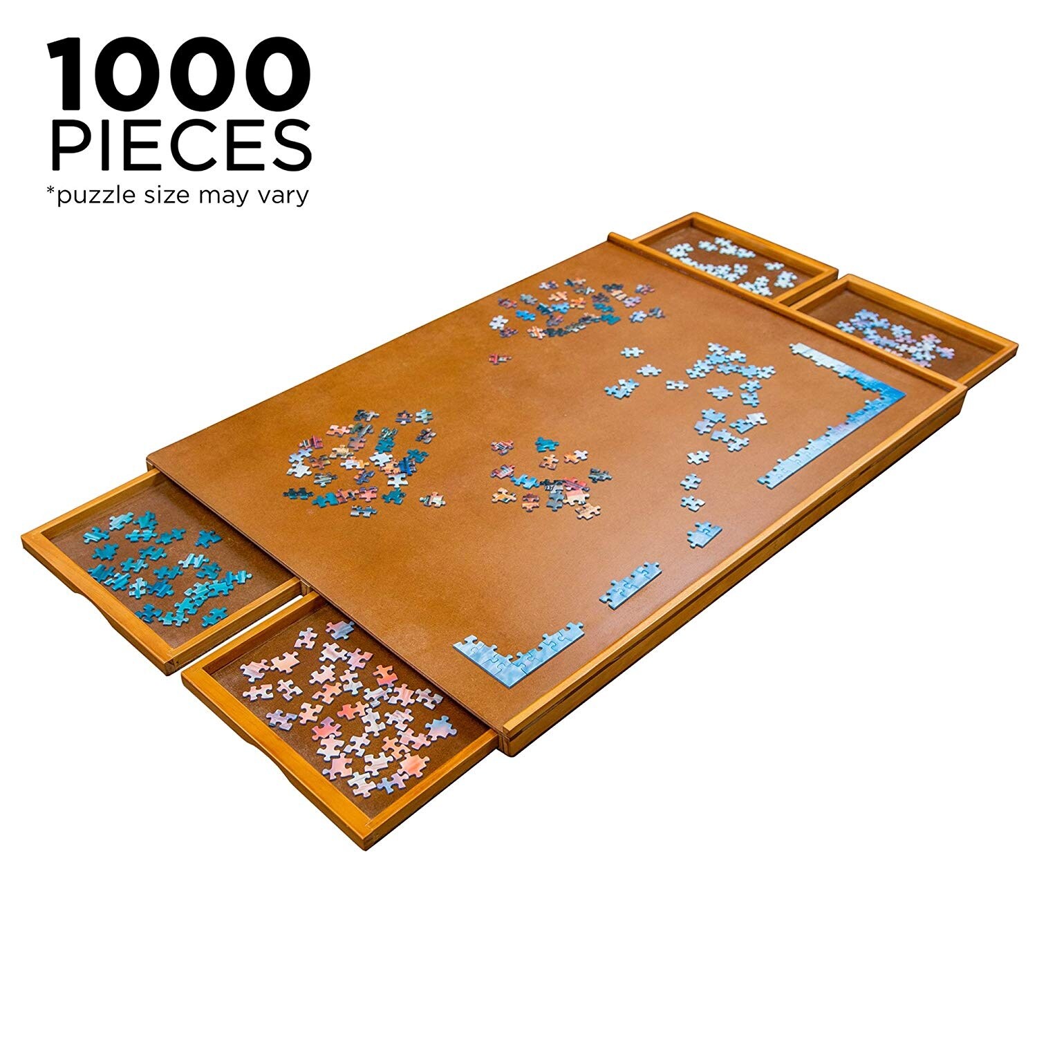 wooden jigsaw