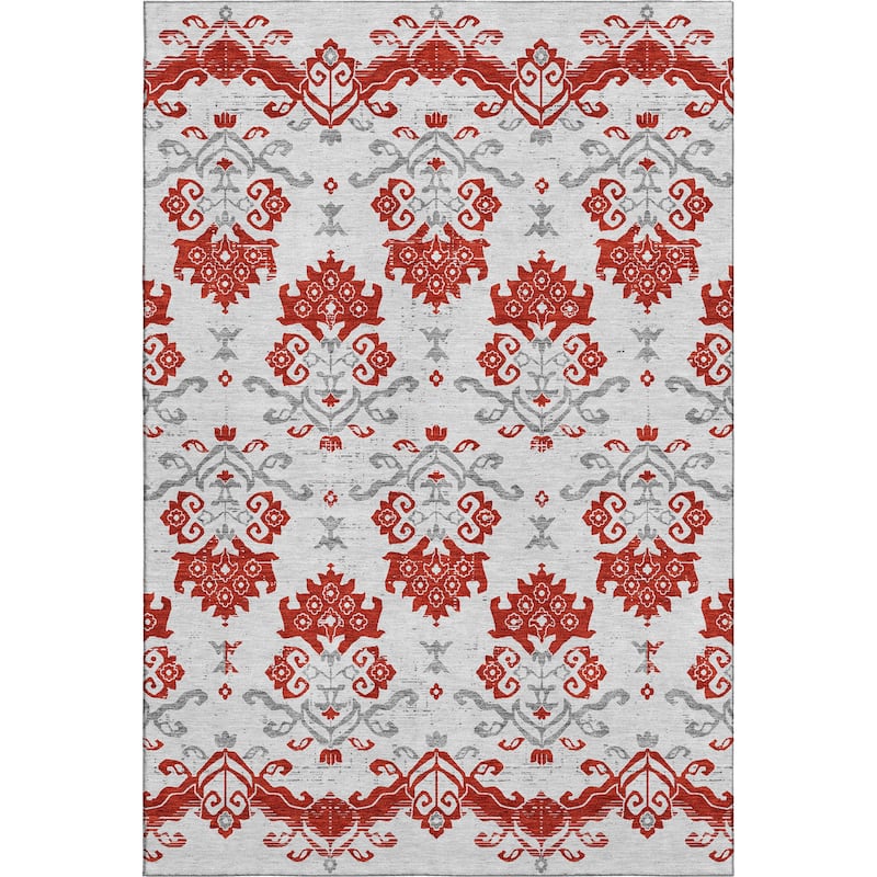 Premium Washable Super Soft Global Chic Mayfield Rug