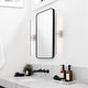preview thumbnail 4 of 105, Conley 28" Dimmable Integrated LED Metal Wall Sconce, by JONATHAN Y