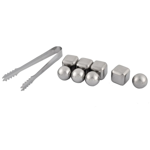 Chef Craft Stainless Steel Ice Cube Tong