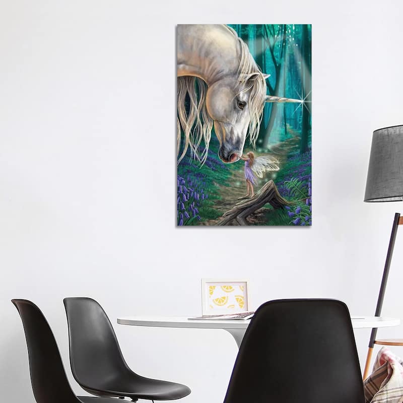 iCanvas "Fairy Whispers" by Lisa Parker Canvas Print - 40x26x1.5