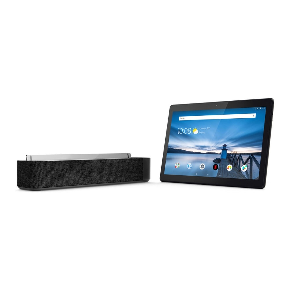 Shop Now For The Lenovo Smart Tab M10 10 1 Inch Fhd Touch 3gb Ram 32gb Android Tablet Black Fandom Shop