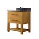 preview thumbnail 50 of 197, Sudio Design Bathroom Vanity Windwood Collection.