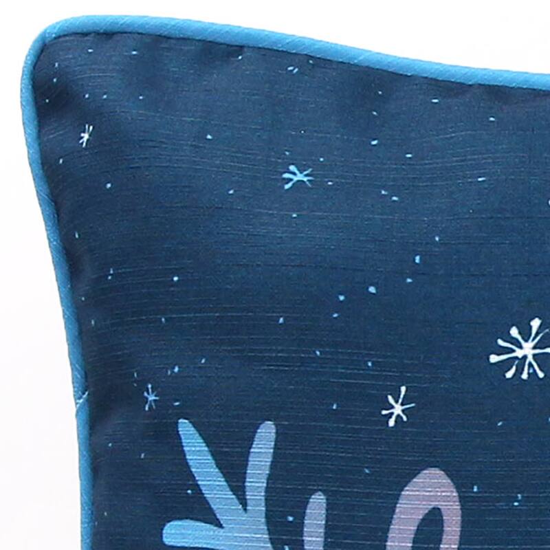 18" x 18" Indoor Throw Pillow