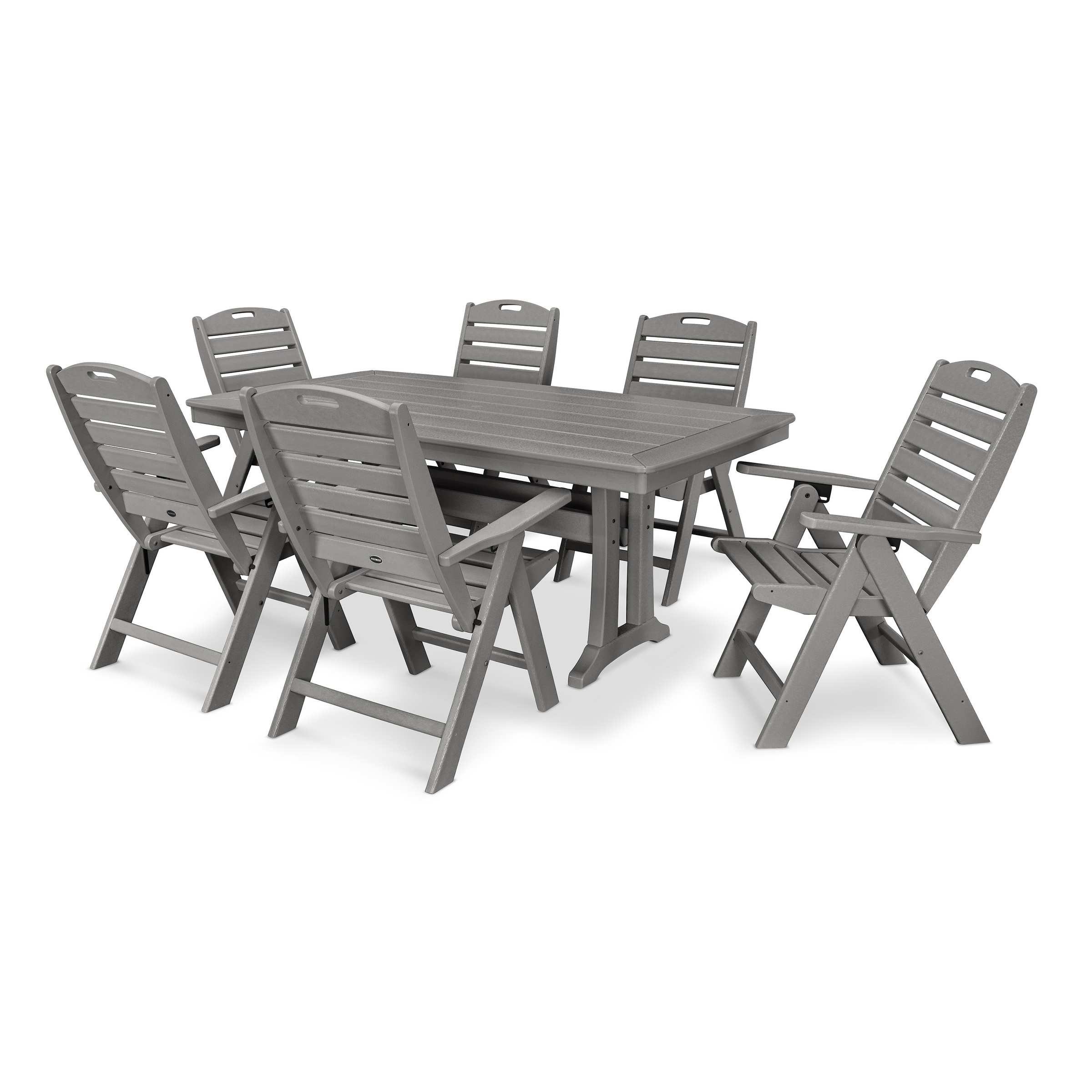 Polywood nautical dining new arrivals set