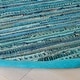 preview thumbnail 56 of 82, SAFAVIEH Handmade Rag Rug Bookem Casual Stripe Cotton Rug with Fringe