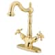 Option Polished Brass