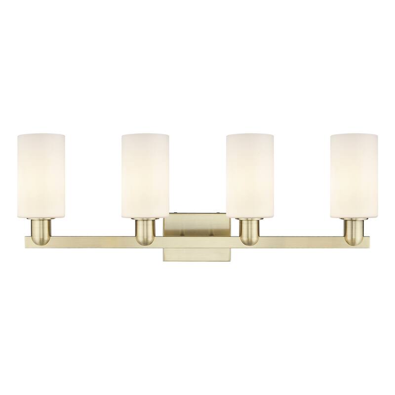 Innovations Lighting Endless Possibilities Arcadia - Clymer - 4 Light 31" Bath Vanity Light