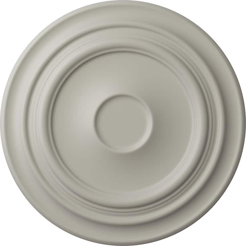 32 5/8"OD x 1 1/2"P Giana Ceiling Medallion
