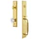 Option Lifetime Brass