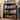 47.24" H 3 Shelf  Wood Bookcase with Adjustable Shelving