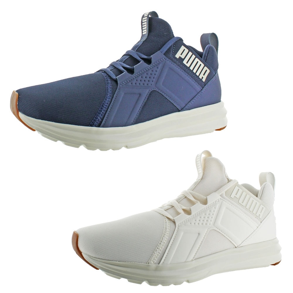 puma enzo mesh mens runners