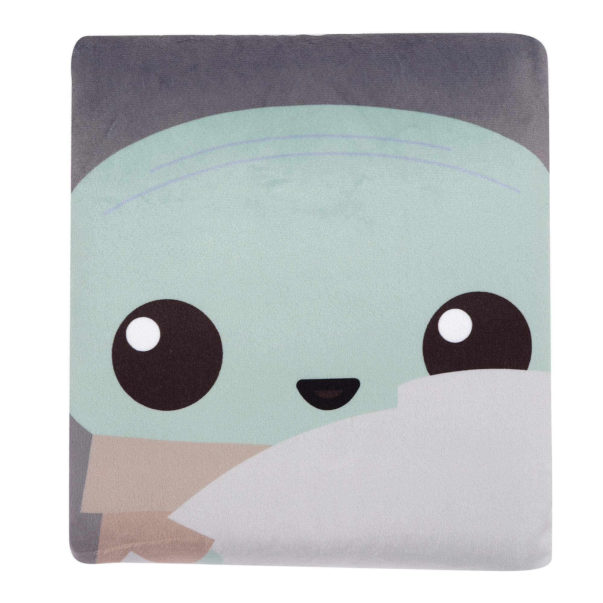 Baby yoda blanket discount bed bath and beyond