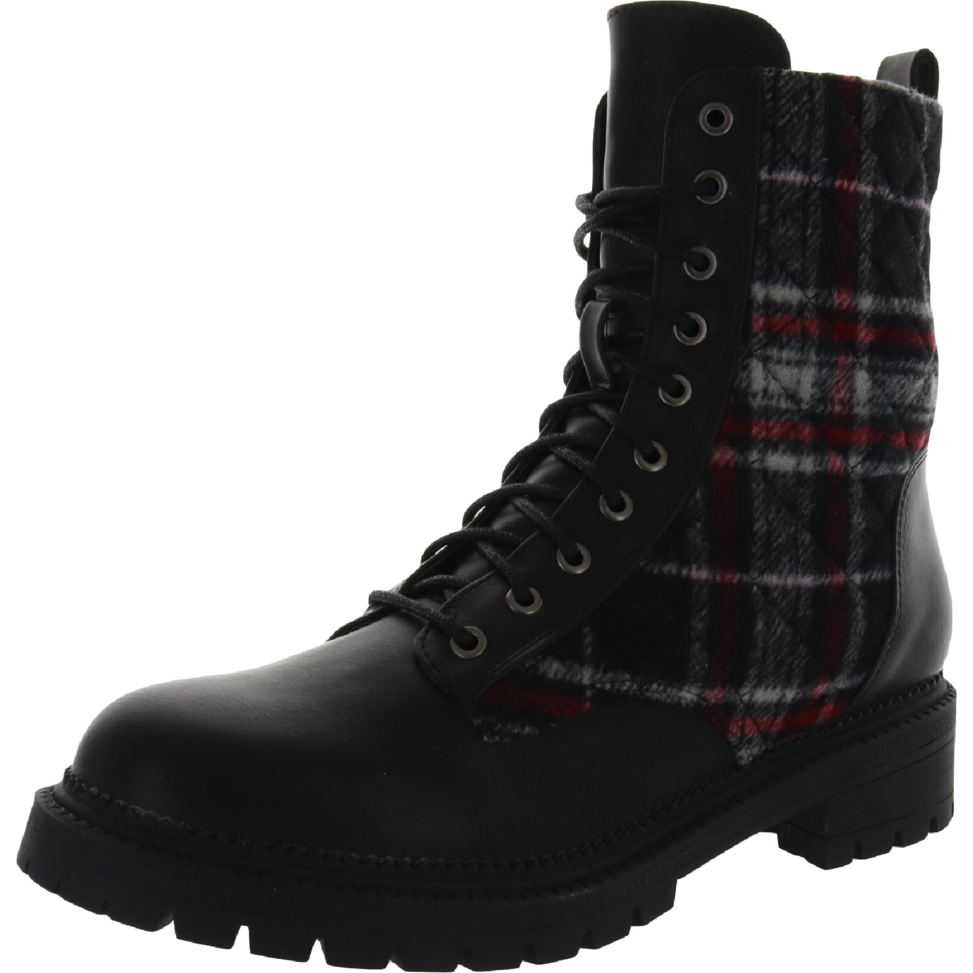 Rock and candy black boots clearance