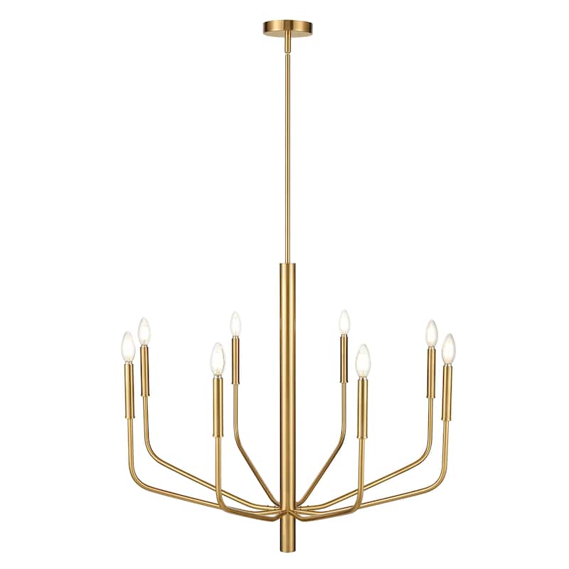 Light Society Philippe 8-Light Chandelier