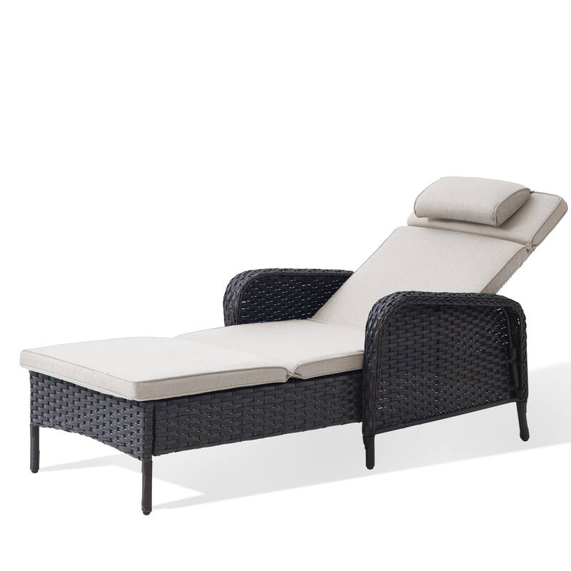 Outdoor Chaise Lounge Chairs for Outside