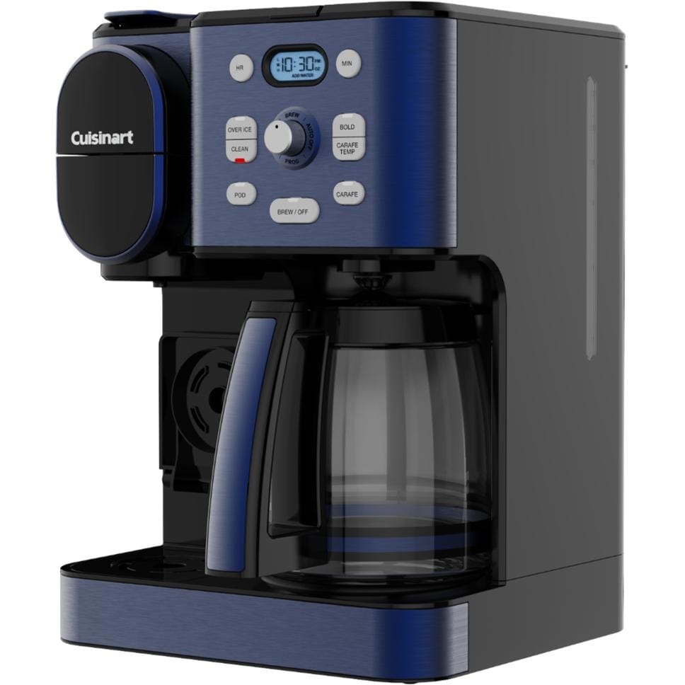 Coffee Center 2-in-1 Coffeemaker & Single-Serve Brewer - Cuisinart