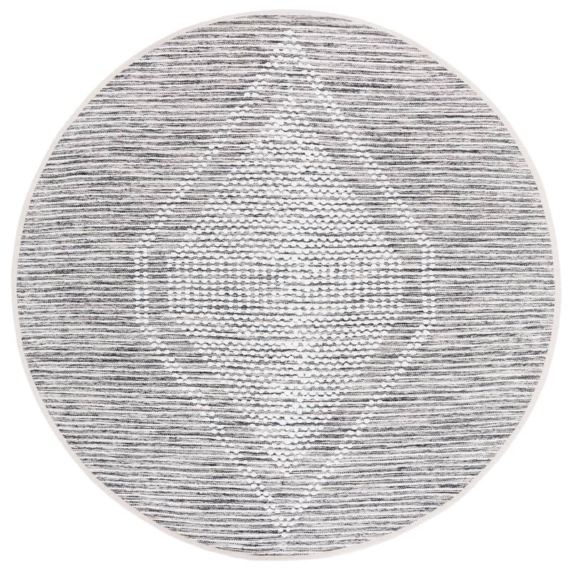 SAFAVIEH Handmade Montauk Bryngerdur Casual Cotton Rug