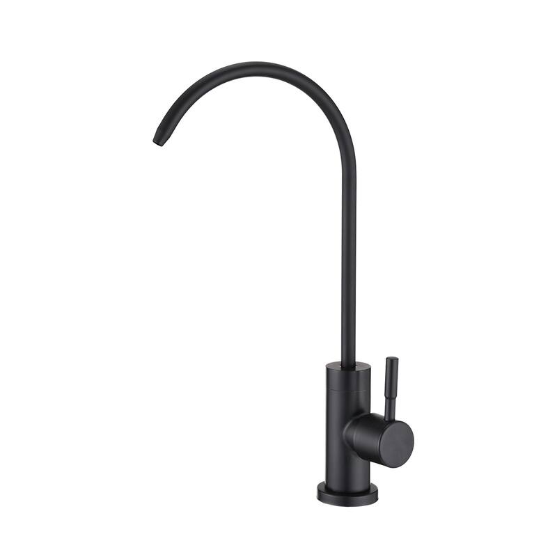 Kitchen Water Filter Faucet, Lead-Free Drinking Water Faucet