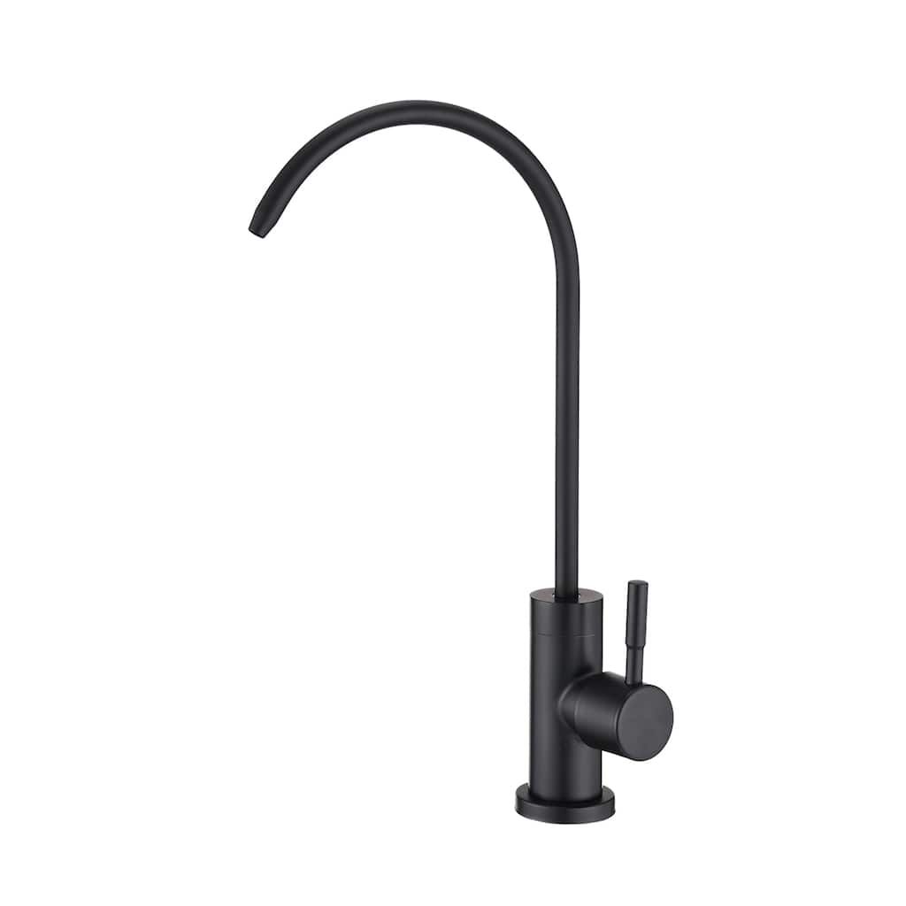 Kitchen Water Filter Faucet, Lead-Free Drinking Water Faucet