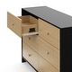 preview thumbnail 22 of 26, Storkcraft Calabasas 6 Drawer Dresser - GREENGUARD Gold Certified, 6 Drawer Dresser with Interlocking Drawer System