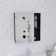 Option Black + Particle Board