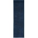 preview thumbnail 76 of 131, Nourison Essentials Solid Contemporary Indoor/Outdoor Area Rug 10' Runner - Midnight