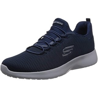 skechers dynamight mens casual sports trainers
