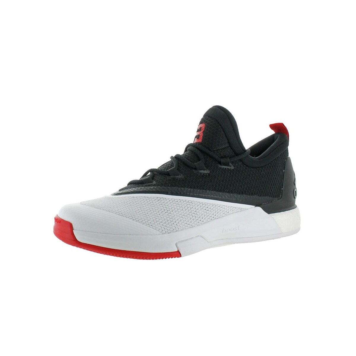 Shop Adidas Mens Harden Crazylight Boost 2 5 Basketball Shoes Mid
