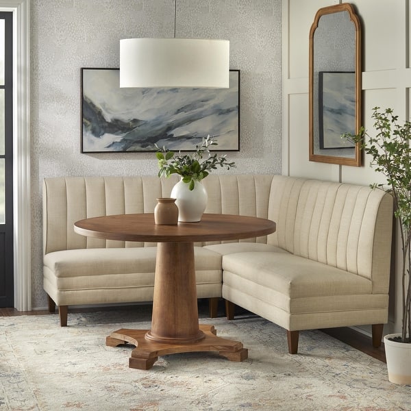 farmhouse bench with back upholstered dining bench canada